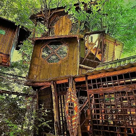 Holiday home Le Vertige Du Tigre