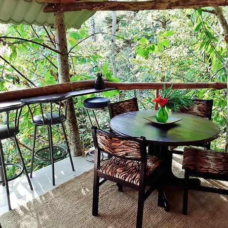 Le Vertige Du Tigre Holiday home *