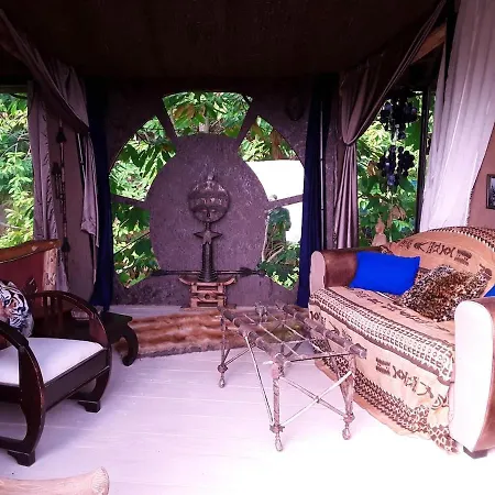 Holiday home Le Vertige Du Tigre *