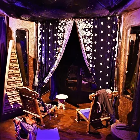 Holiday home Le Vertige Du Tigre