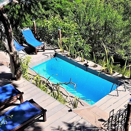 Le Vertige Du Tigre Holiday home *