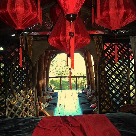 Le Vertige Du Tigre Holiday home