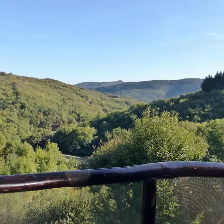 Holiday home Le Vertige Du Tigre *